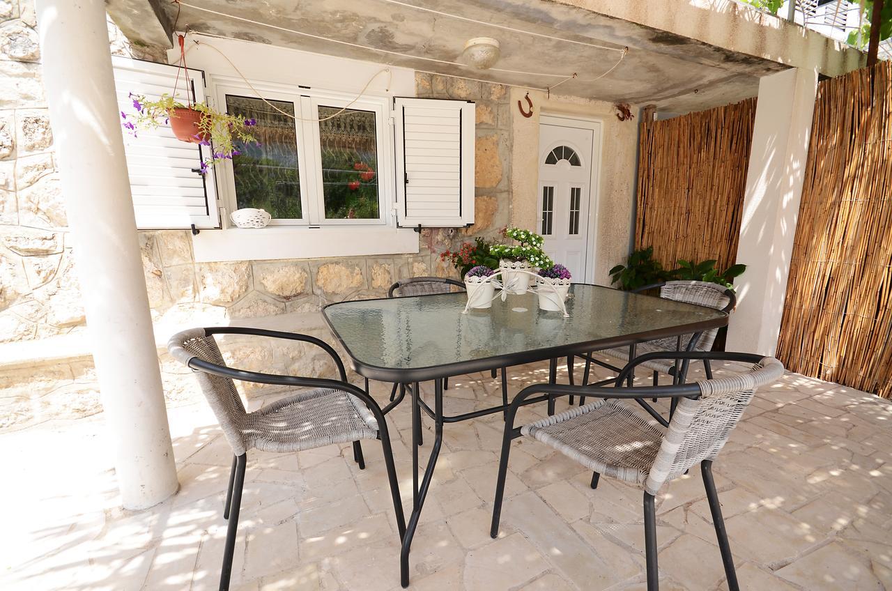Stone House Dragutinovic Lägenhet Kotor Exteriör bild