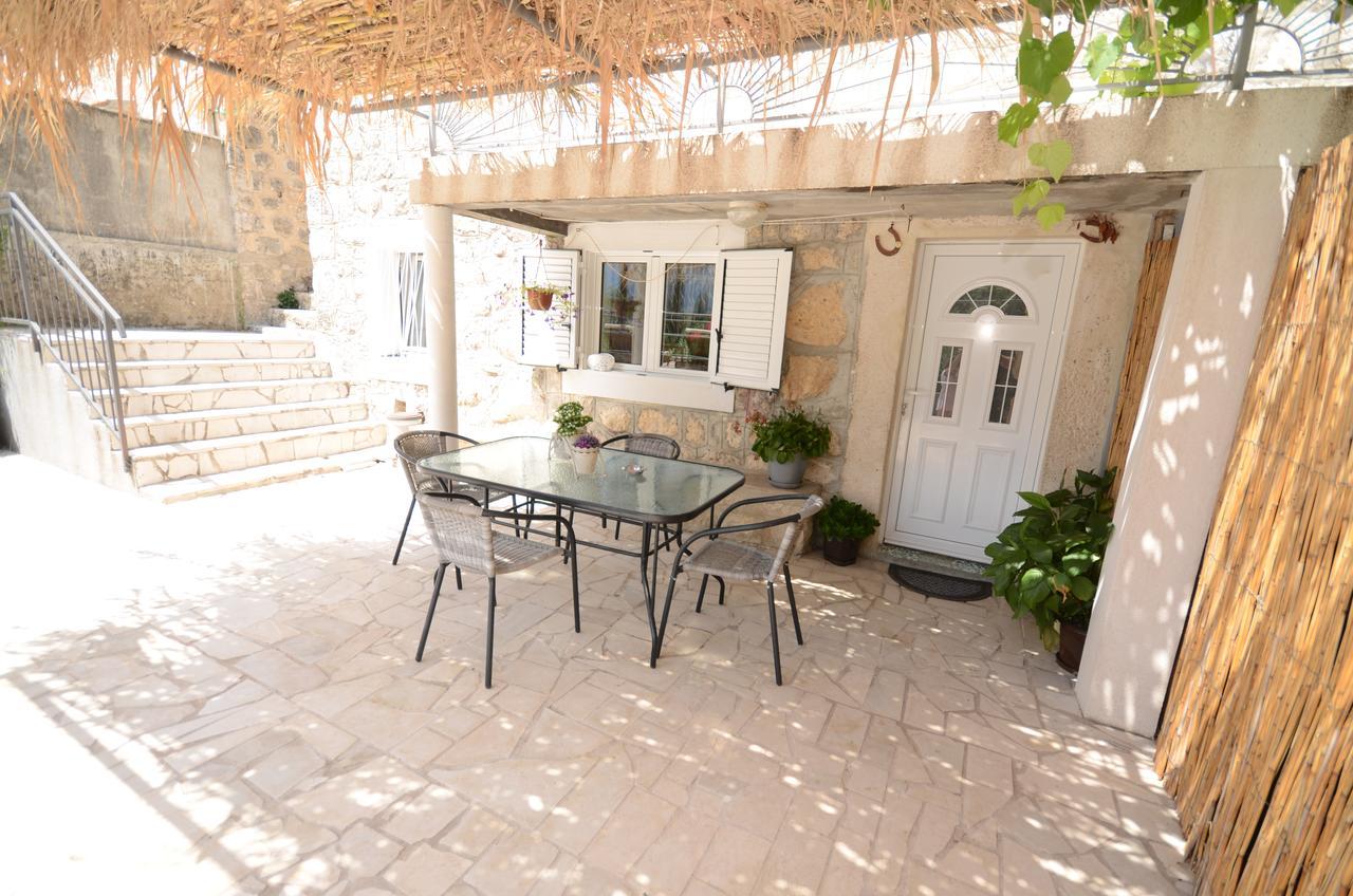 Stone House Dragutinovic Lägenhet Kotor Exteriör bild