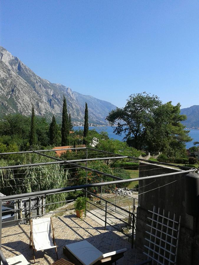 Stone House Dragutinovic Lägenhet Kotor Exteriör bild
